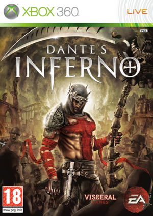 Dantes Inferno X360